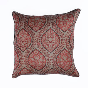 Kyyarii Pure Silk Handloom Cushion Covers (Single piece)